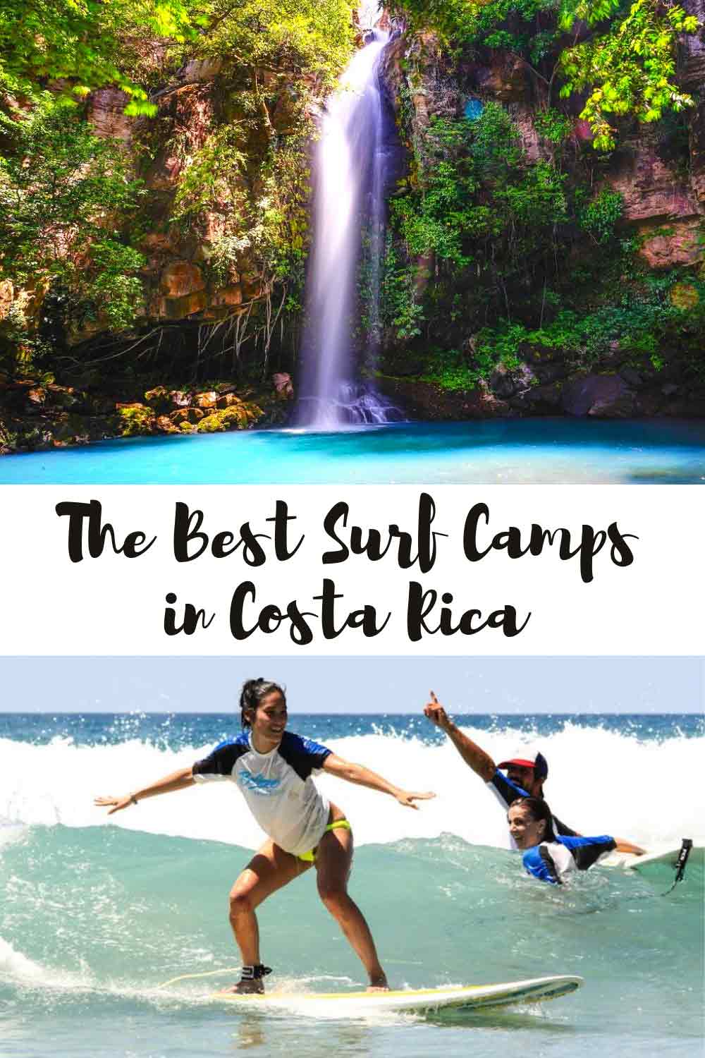 Best Surf Camps in Costa Rica