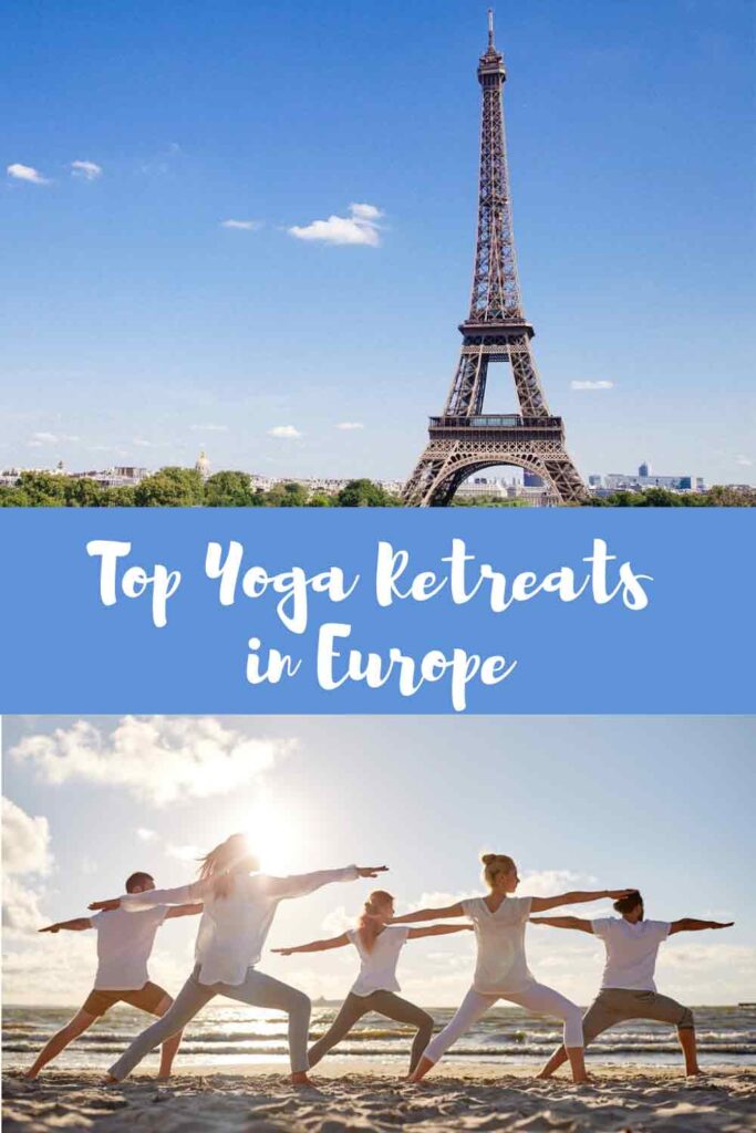 The Best Yoga Retreats in Europe