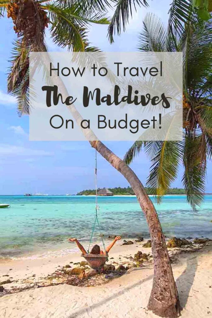 Complete guide to traveling the Maldives on a budget