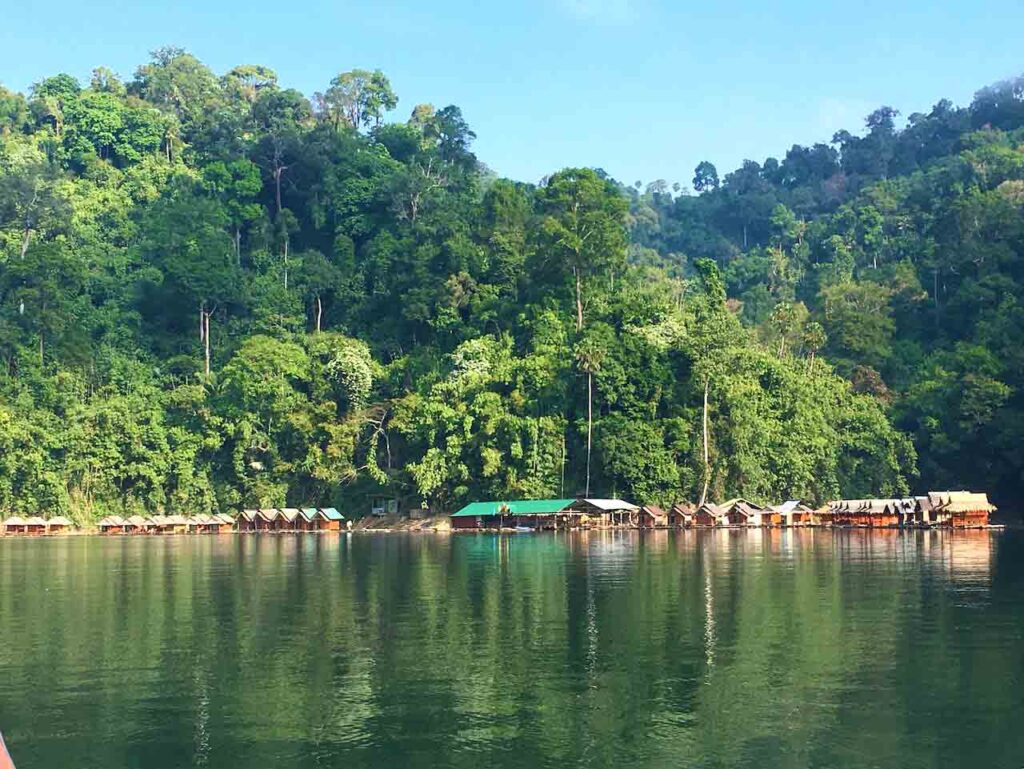 Khao Sok National Park, Phuket. Photo by World Travel Connector