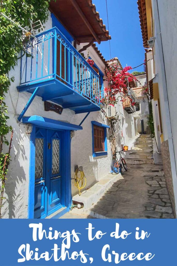 Things to do in Skiathos, Greece