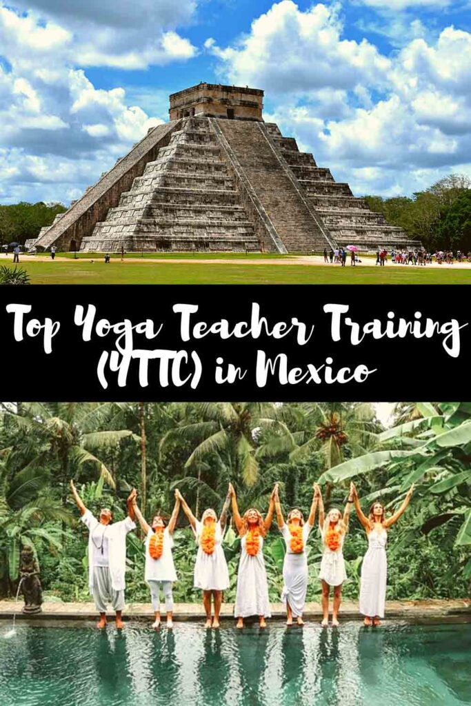 The Top Yoga Teacher Training Courses in Mexico