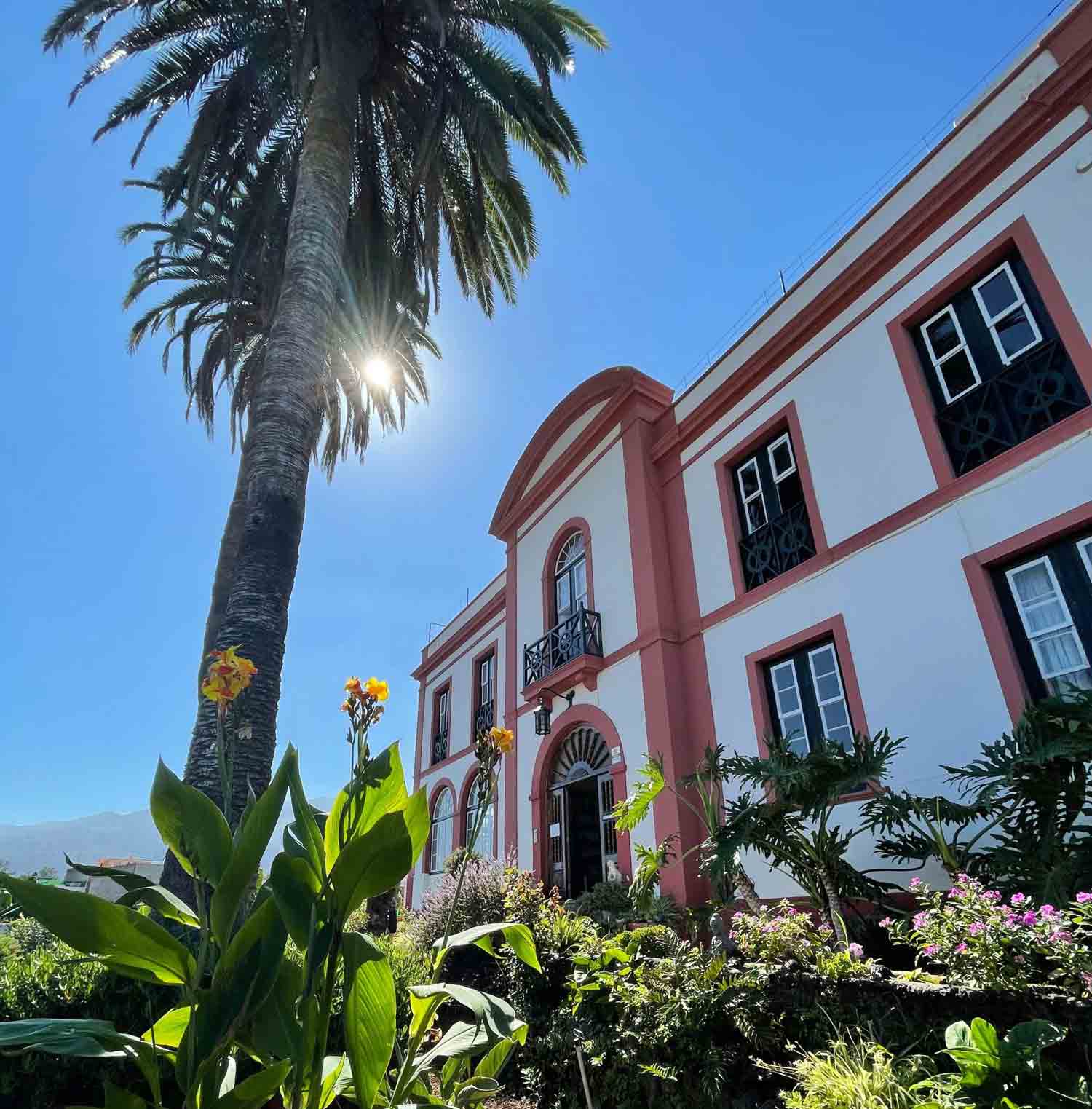 Wanderlust retreat accomodation