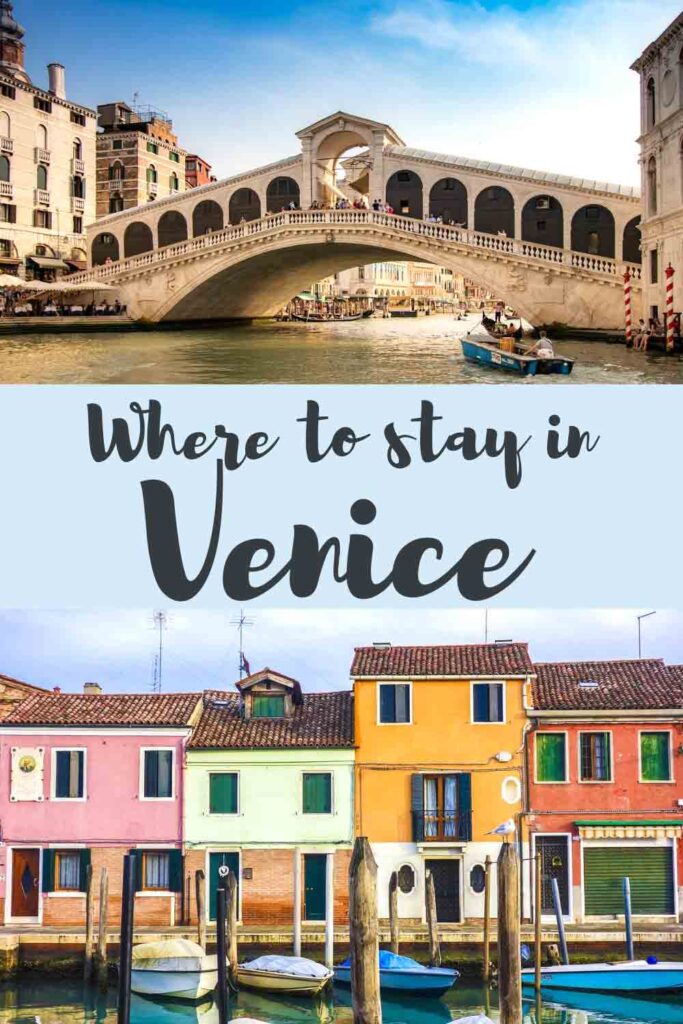 Where To Stay in Venice