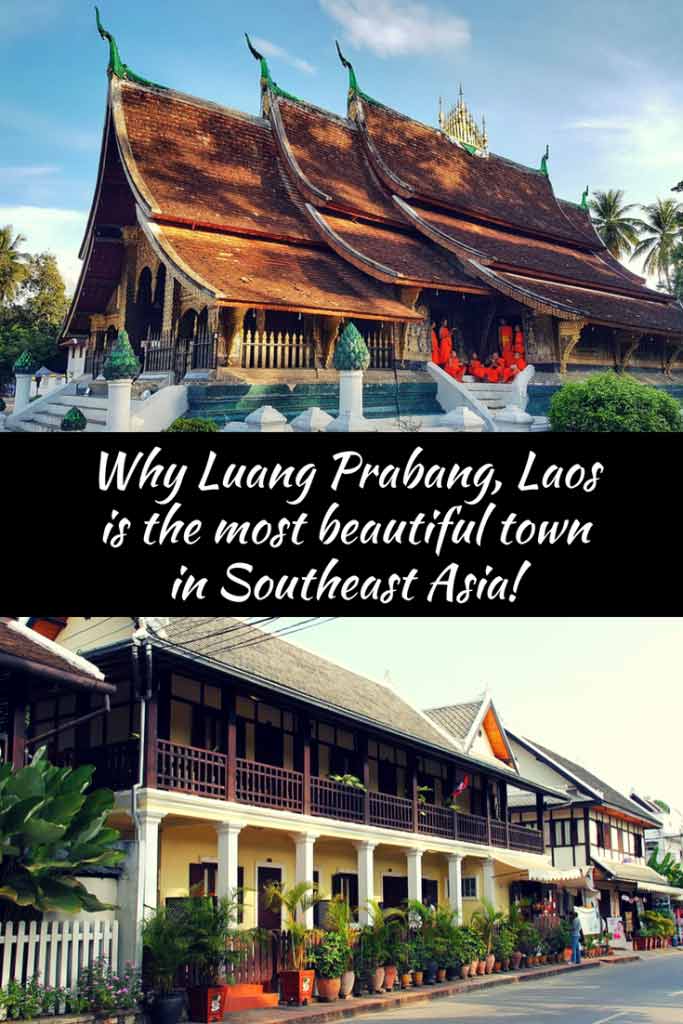 Why Luang Prabang is the most beautiful town in Southeast Asia