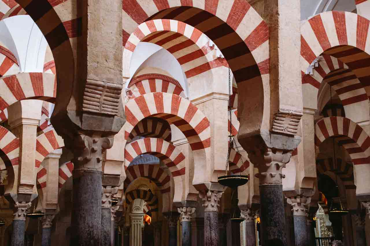 cordoba la mezquita