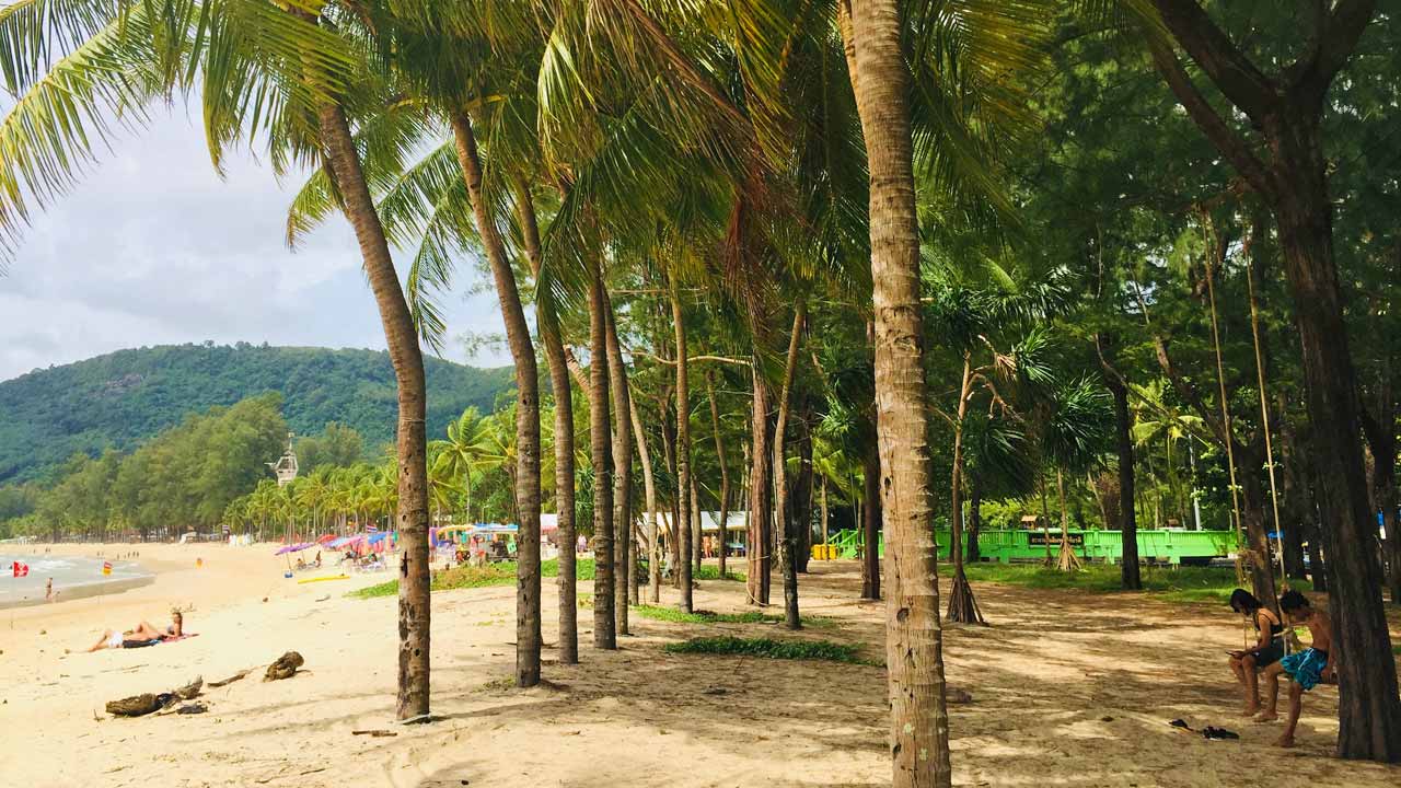 kamala beach phuket