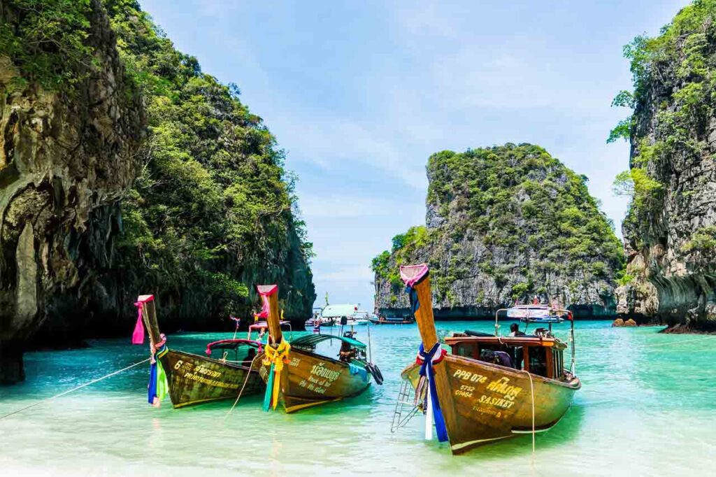 Koh Phi Phi, Thailand