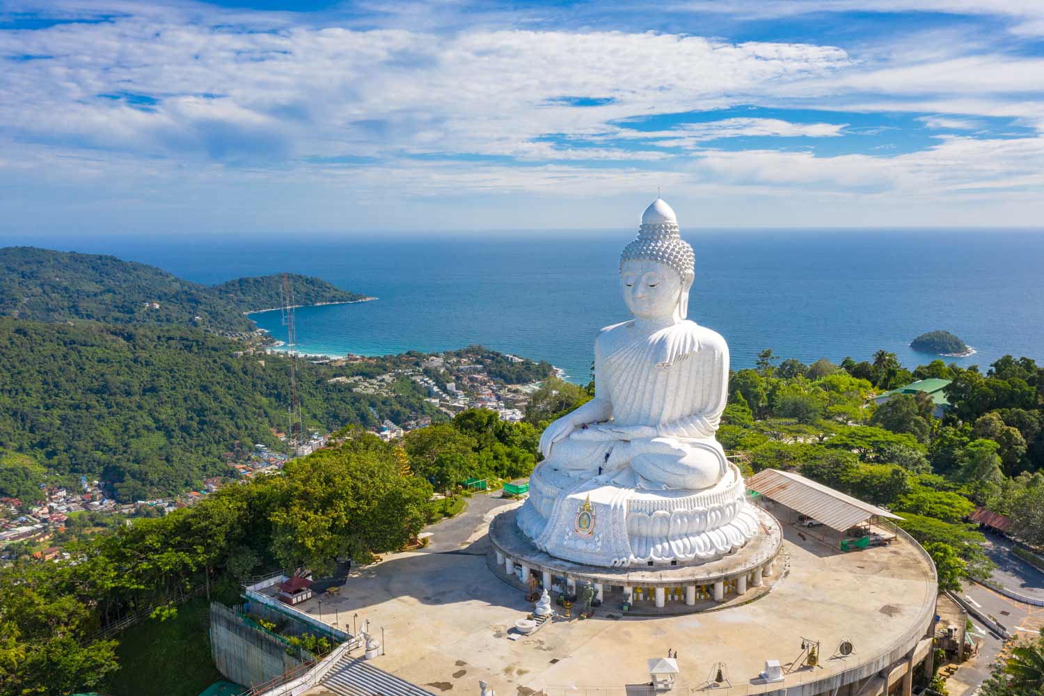 Big Buddha, Phuket, Thailand