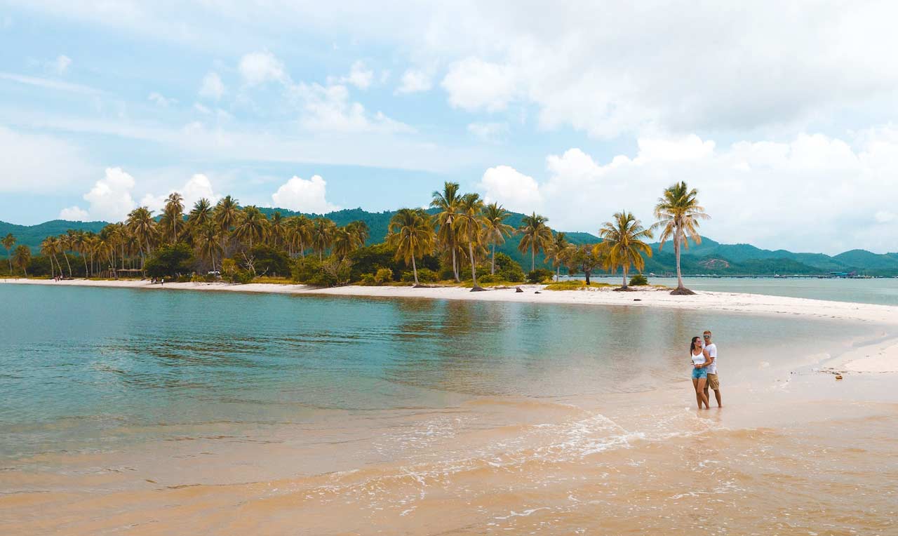 Koh Yao Yai photo by Marc Mintel on unsplash