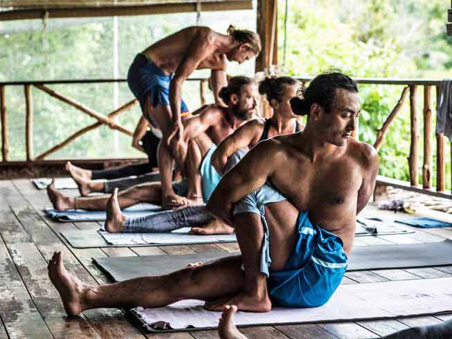 Yoga Retreat Koh Phangan