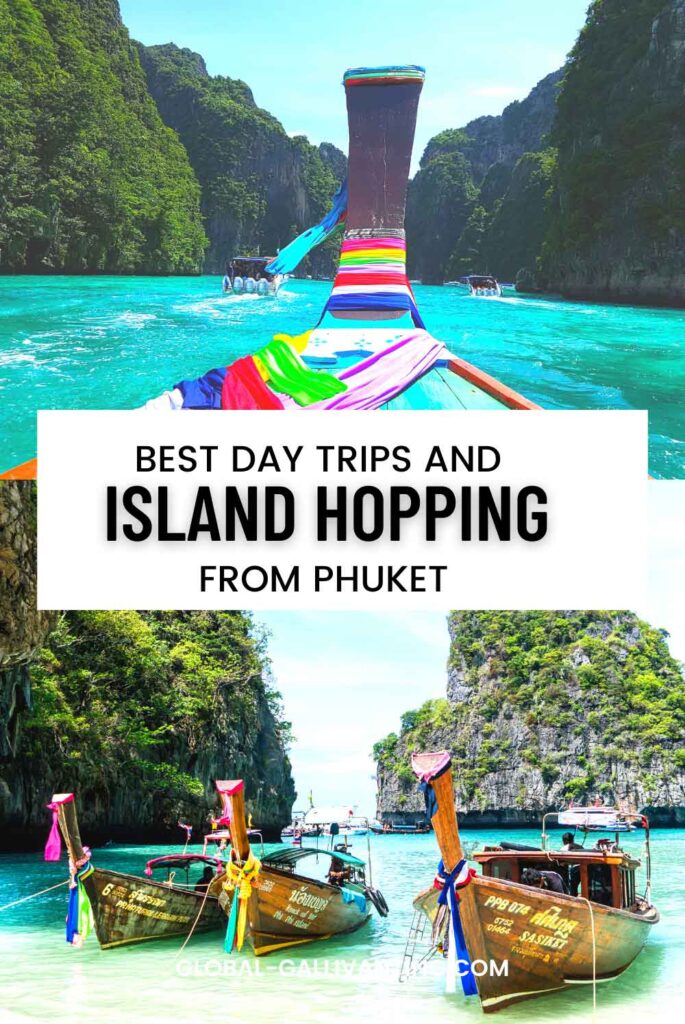 island hopping and day trips from phuket pin