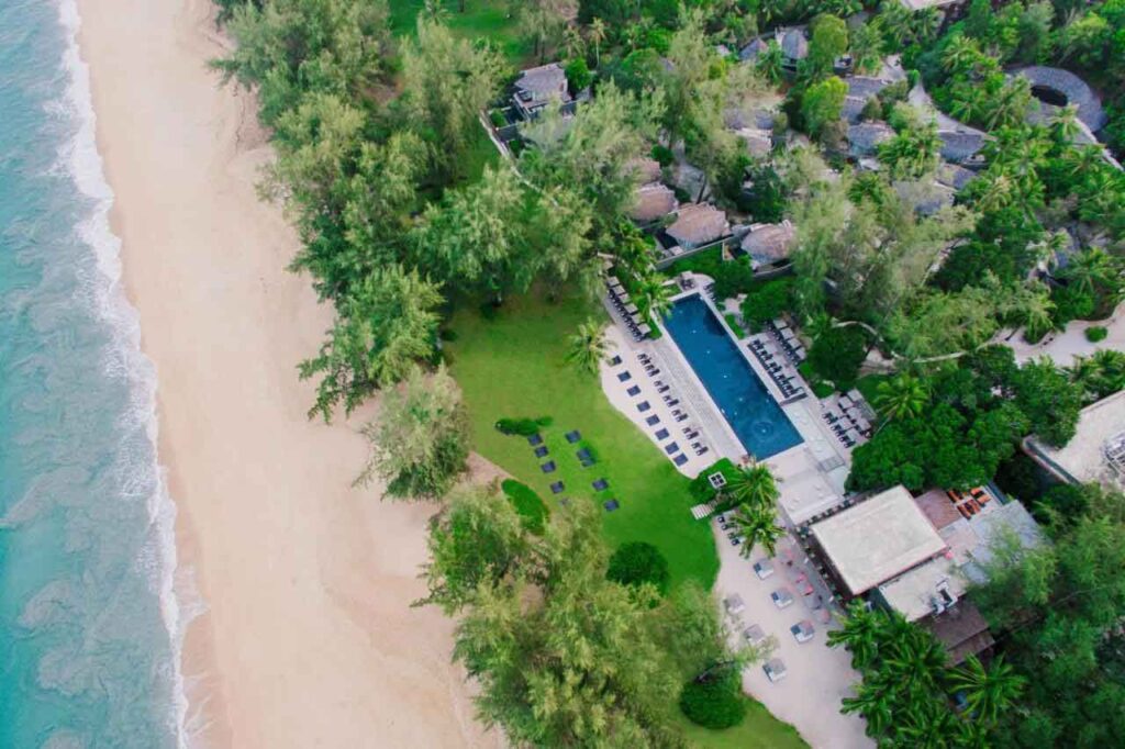 Renaissance Phuket Resort, Mai Khao beach, Phuket