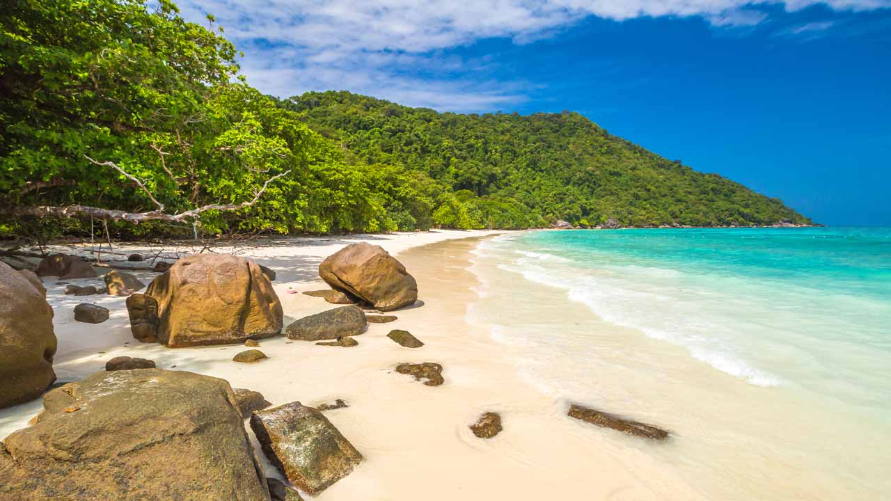 Similan Islands National Park