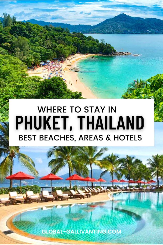 where to stay in phuket pin
