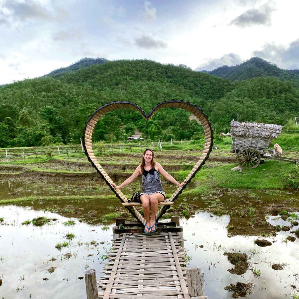 anna in pai thailand