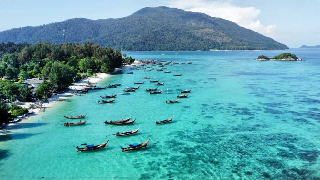 koh lipe one of the best islands to visit in thailand