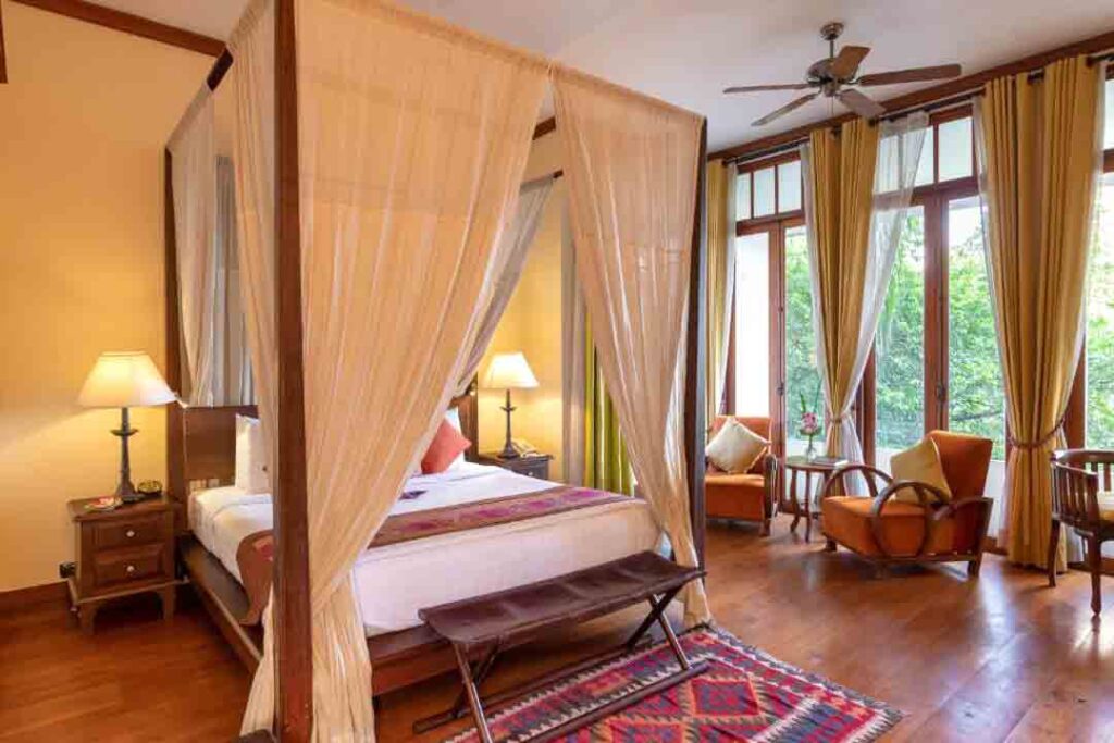 Ariyasom Villa boutique hotel in Bangkok