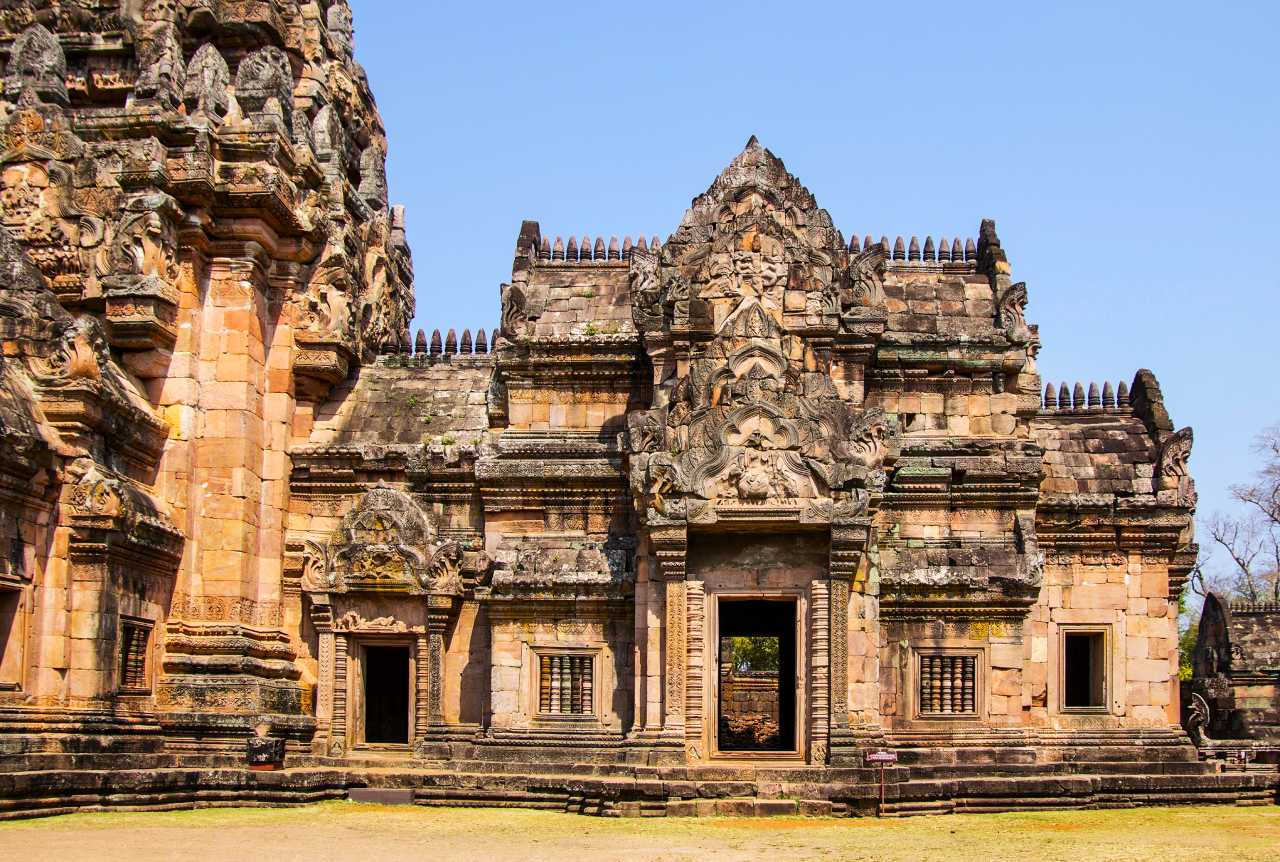 Phanom Rung Historical Park 