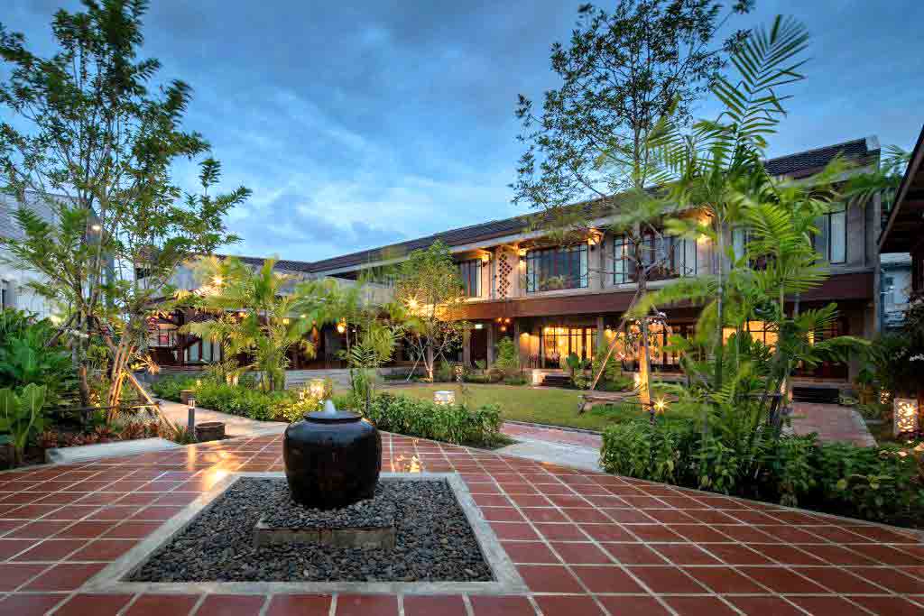 Kasayapi Hotel bangkok