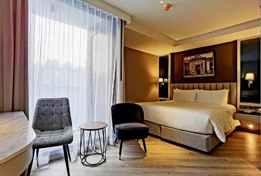 The Quartier boutique bangkok hotel