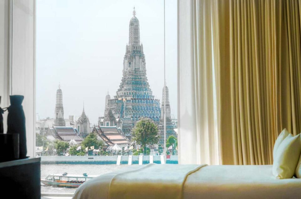 Sala Rattanakosin is one of the Best Boutique Hotels in Bangkok