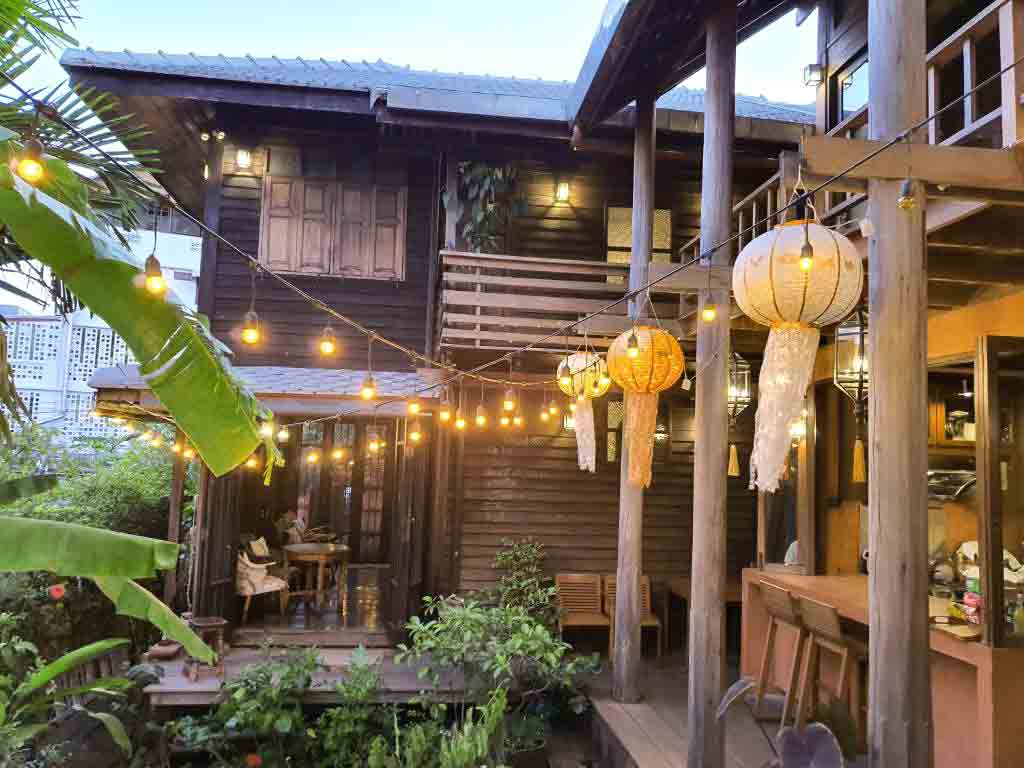 Siamotif boutique hotel in Bangkok