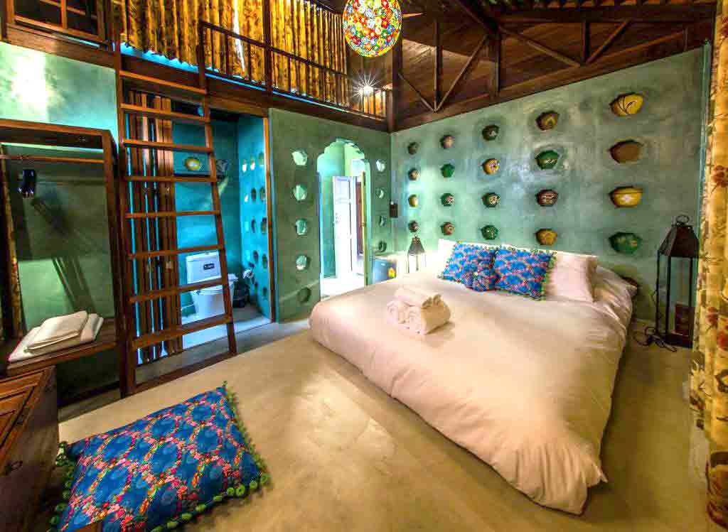 Siamotif boutique hotel in Bangkok