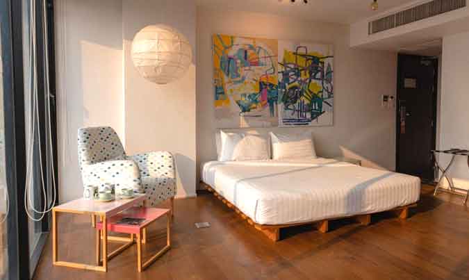 Art Mai Gallery Boutique Hotel in Chiang Mai