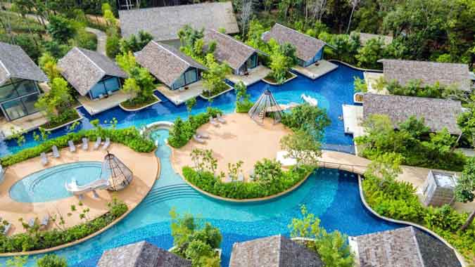 Island Escape by Burasari, Phuket