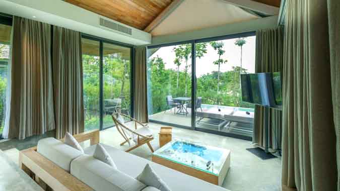 Island Escape by Burasari, Phuket