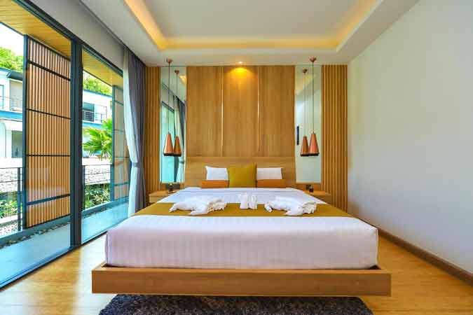 Le Resort and Villas Phuket Boutique