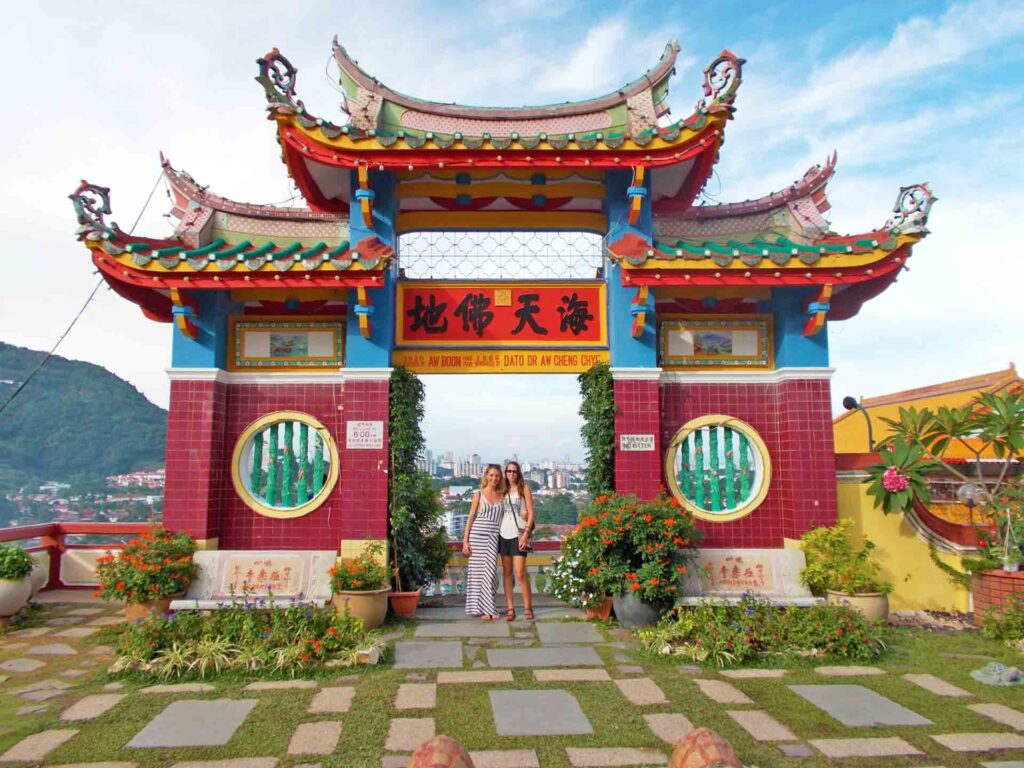 Me in Penang, Malaysia