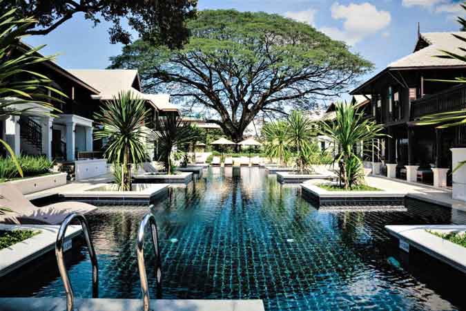 Na Nirand Chiang Mai Boutique Hotels