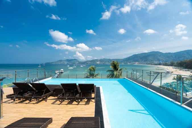 Patong Signature Boutique Hotel