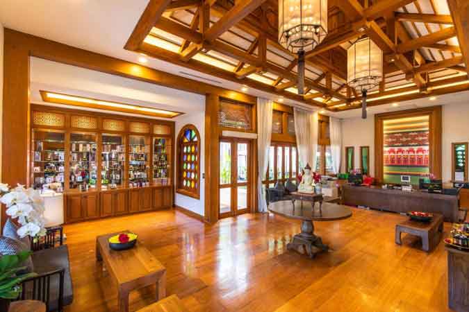 Phra Sing Village Chiang Mai