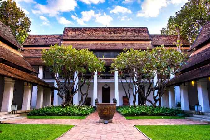 Rachamankha Boutique Hotel Chiang Mai Thailand