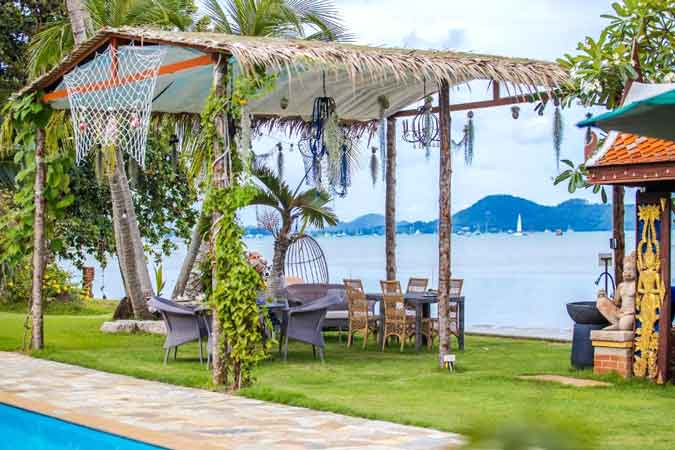 Royal Thai Villa Phuket