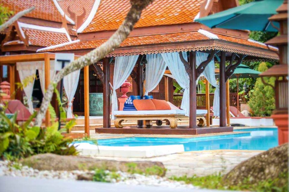 Royal Thai Villas - one of the best unique and boutique hotels in Phuket