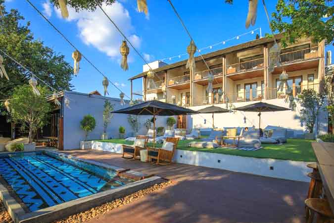 Sala Lanna Chiang Mai Boutique Hotel