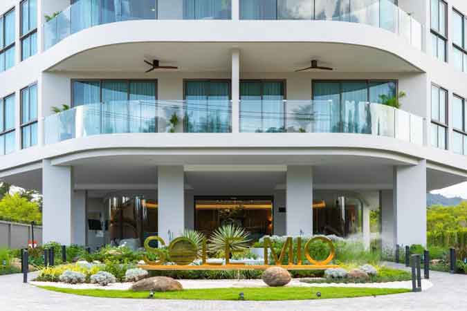 Sole Mio Boutique Hotel and Wellness Phuket