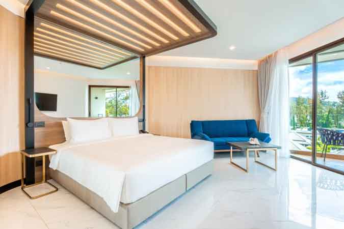Sole Mio Boutique Hotel and Wellness Phuket