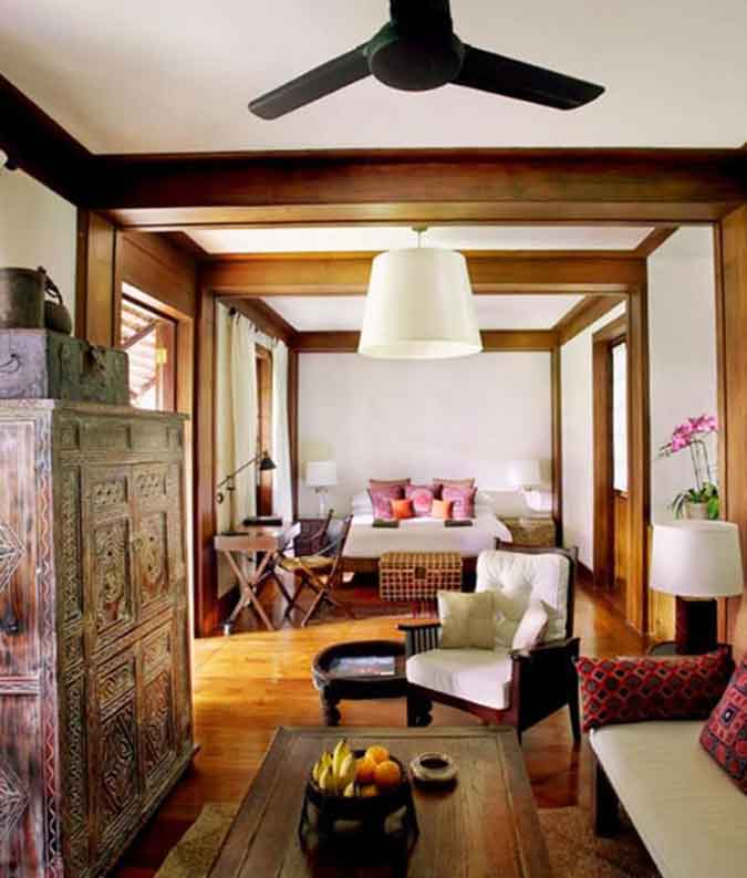 Tamarind Village Chiang Mai