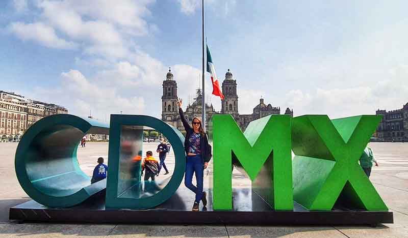 My 2 Week Mexico City, Beaches and Oaxaca Itinerary - Global Gallivanting
