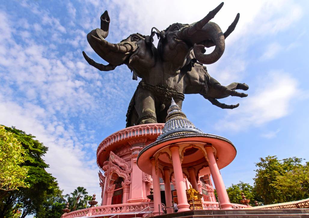 erawan museum bangkok OP