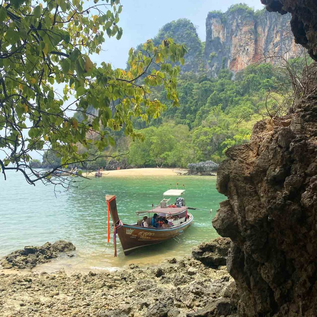 Hong Islands tour Koh Rai