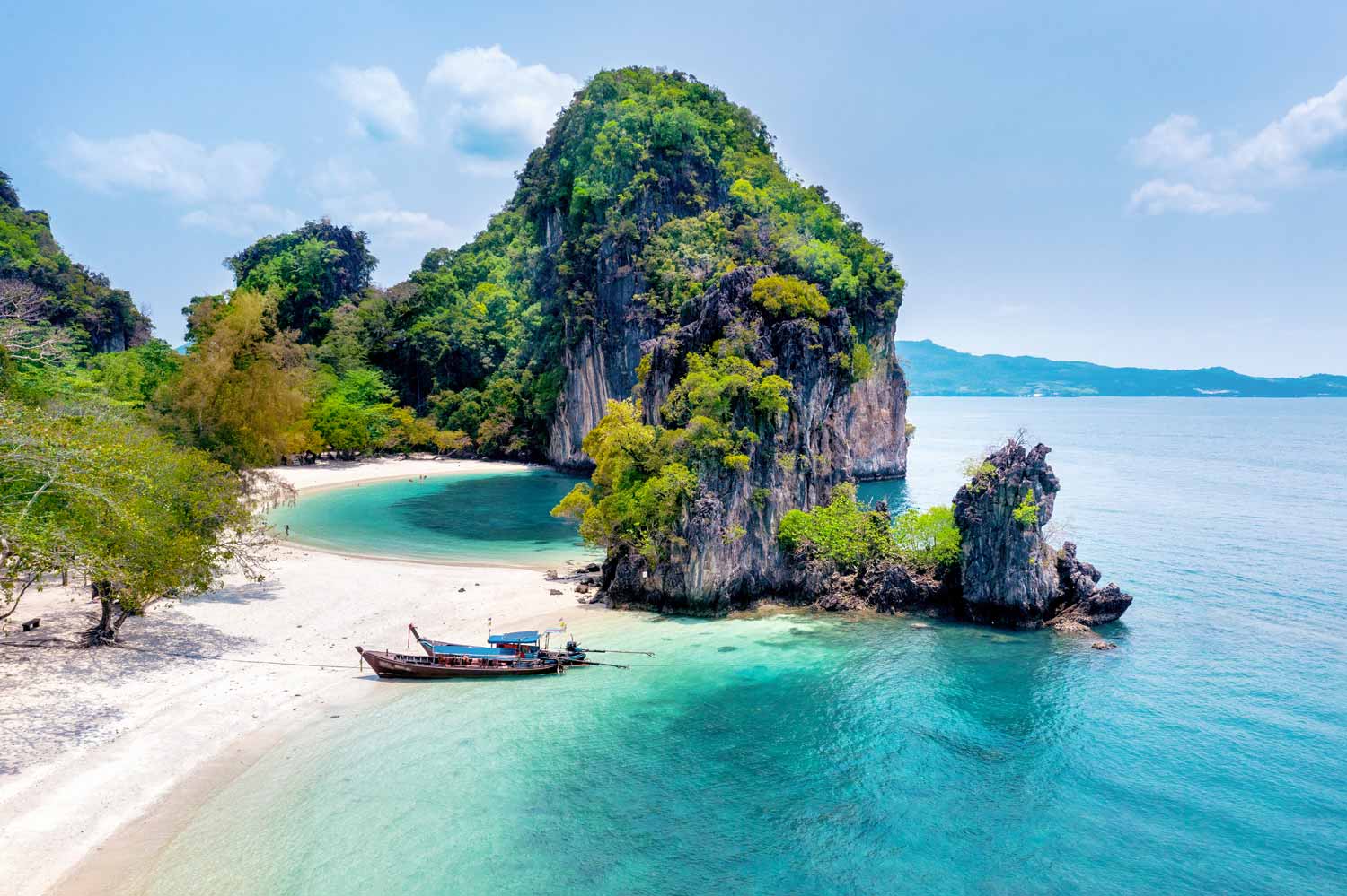 Hong Islands, Krabi