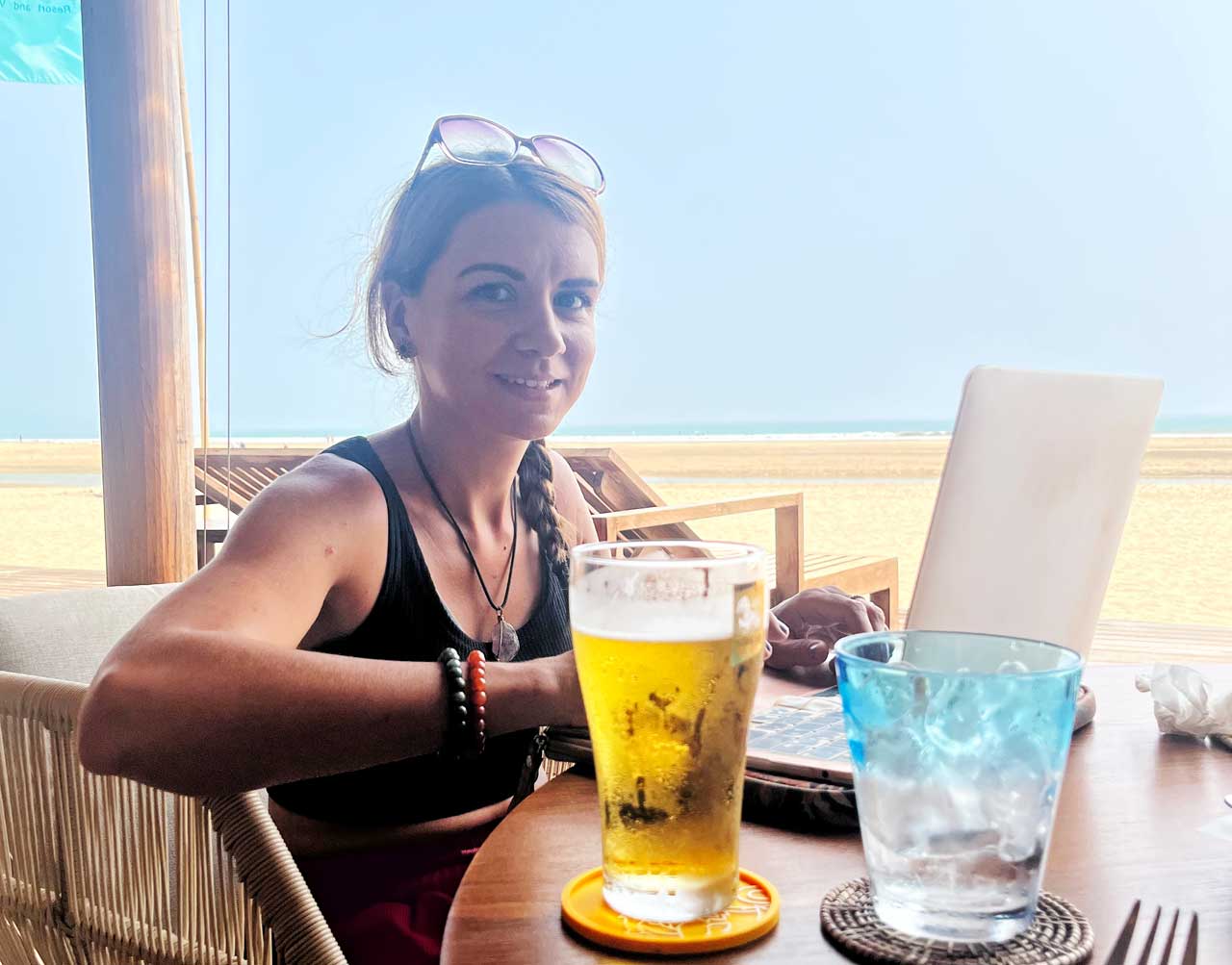 Gemma Clarke. Writer in Phuket, Thailand