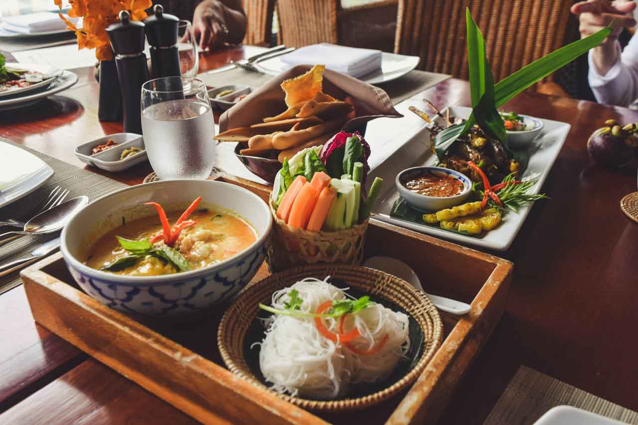 thai food