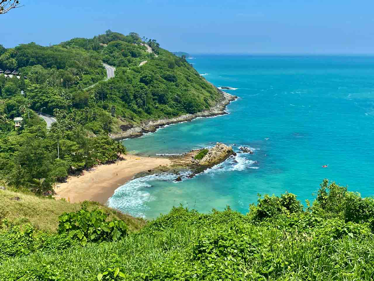 yan nui beach phuket